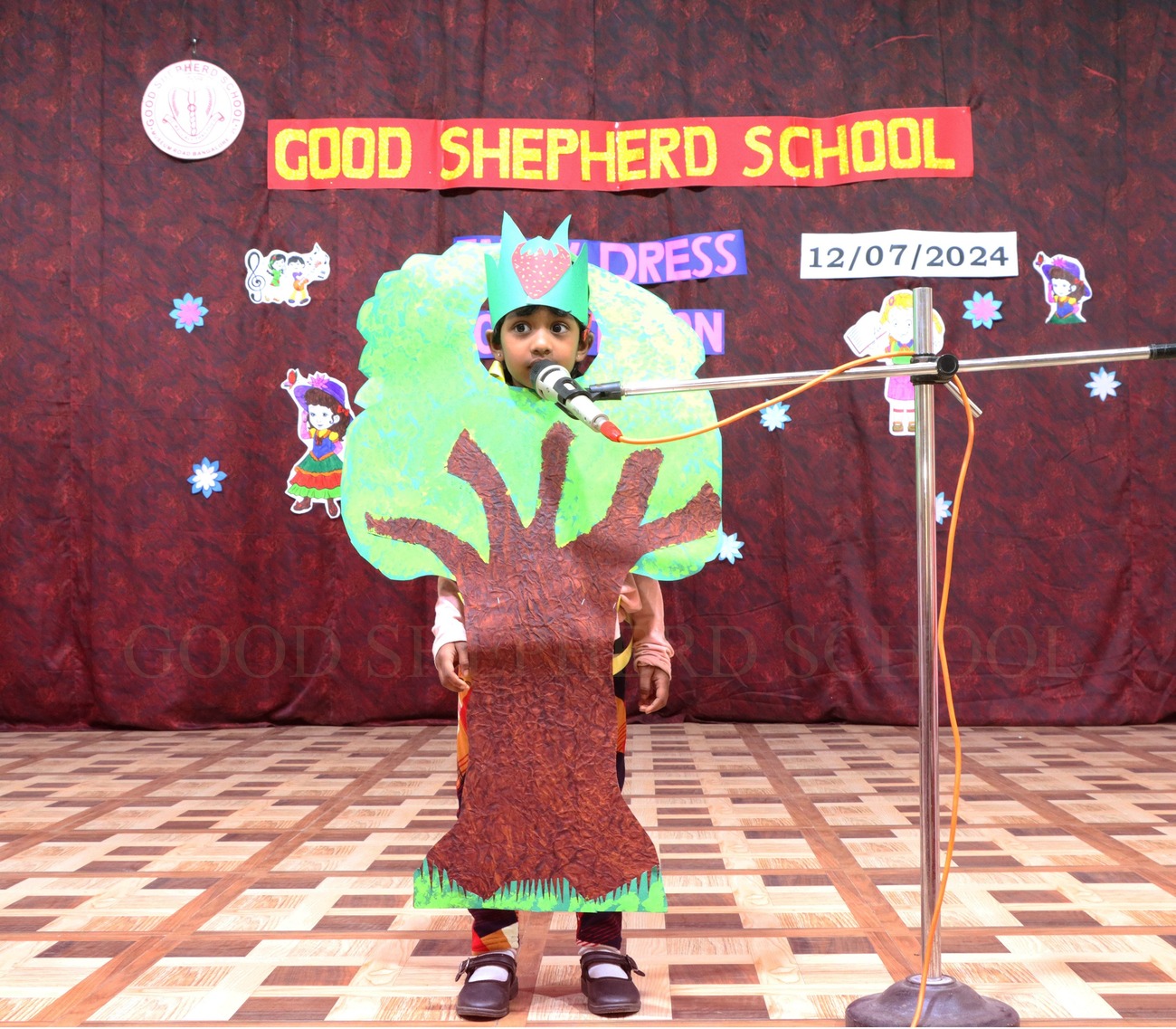 Fancy Dress Competition